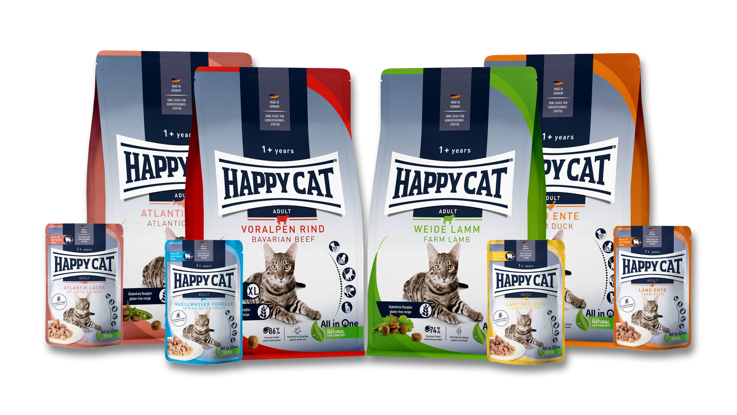 Happy Cat Culinary