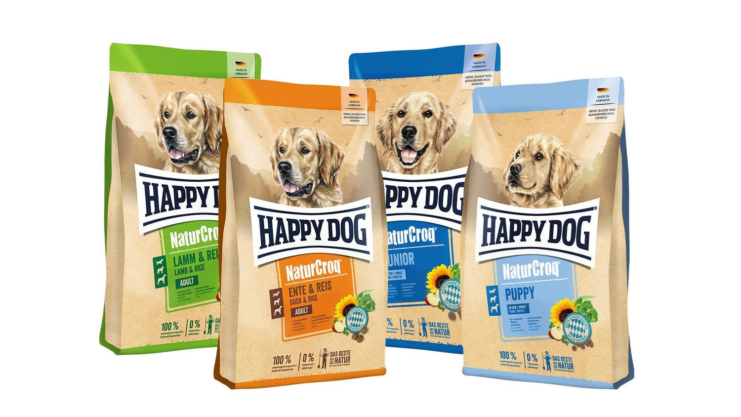 Happy Dog NaturCroq