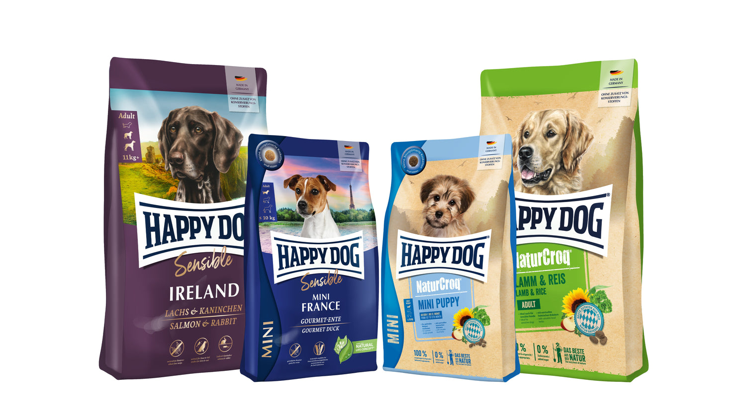 Happy Dog Dry Food