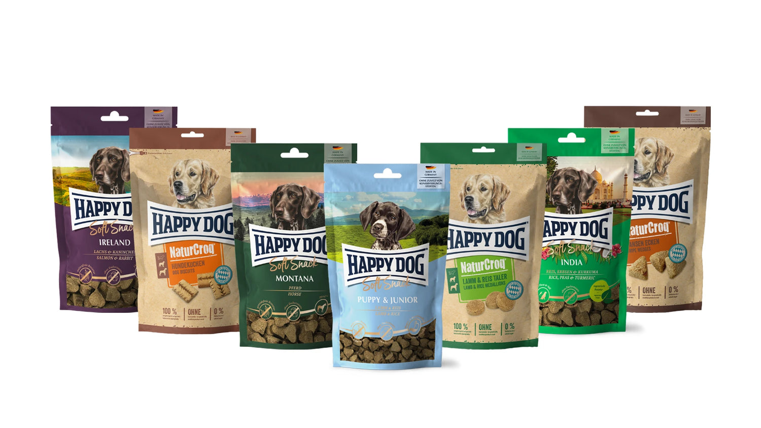 Happy Dog Soft Snack