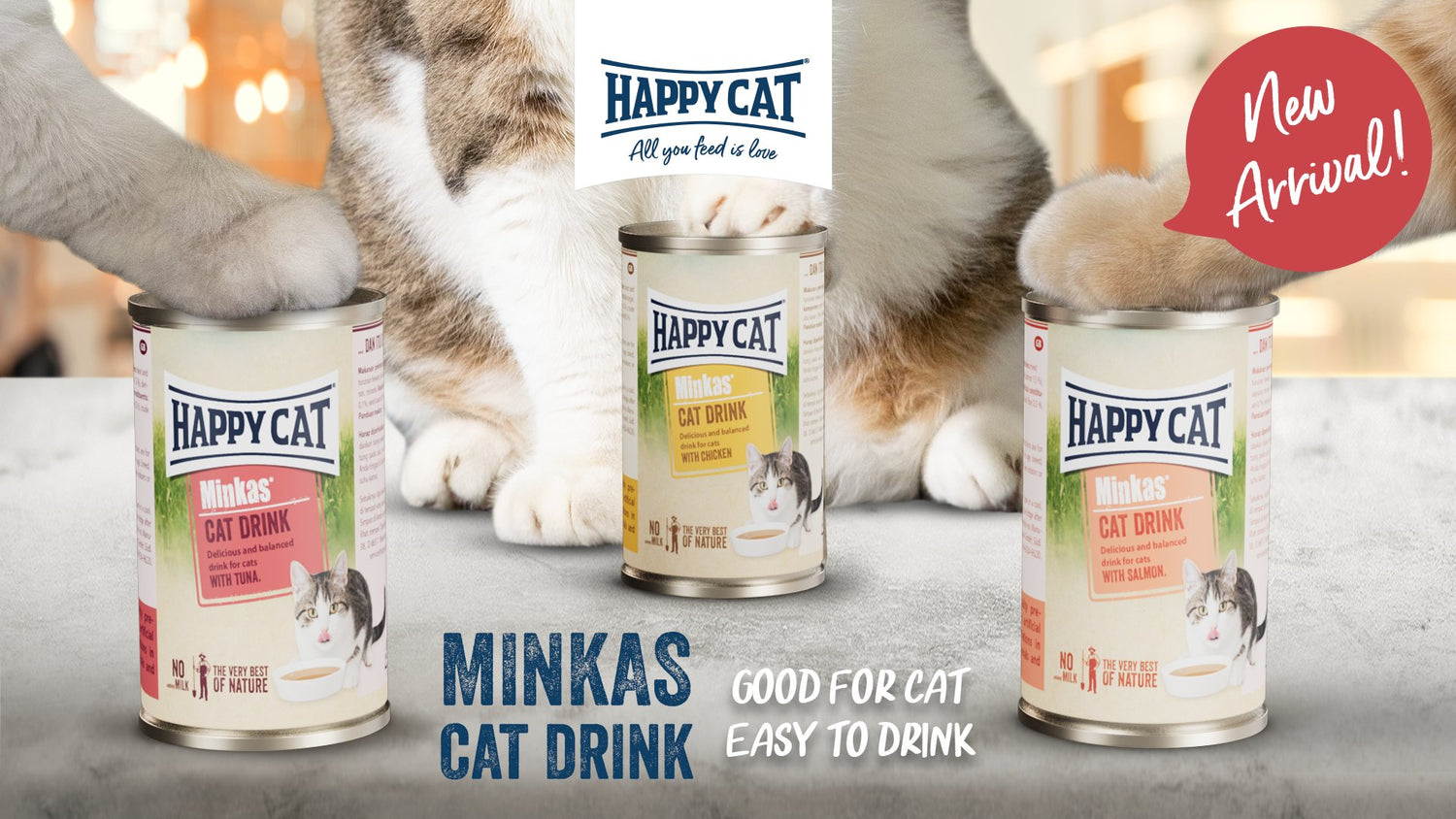 Happy Cat Hot Deals