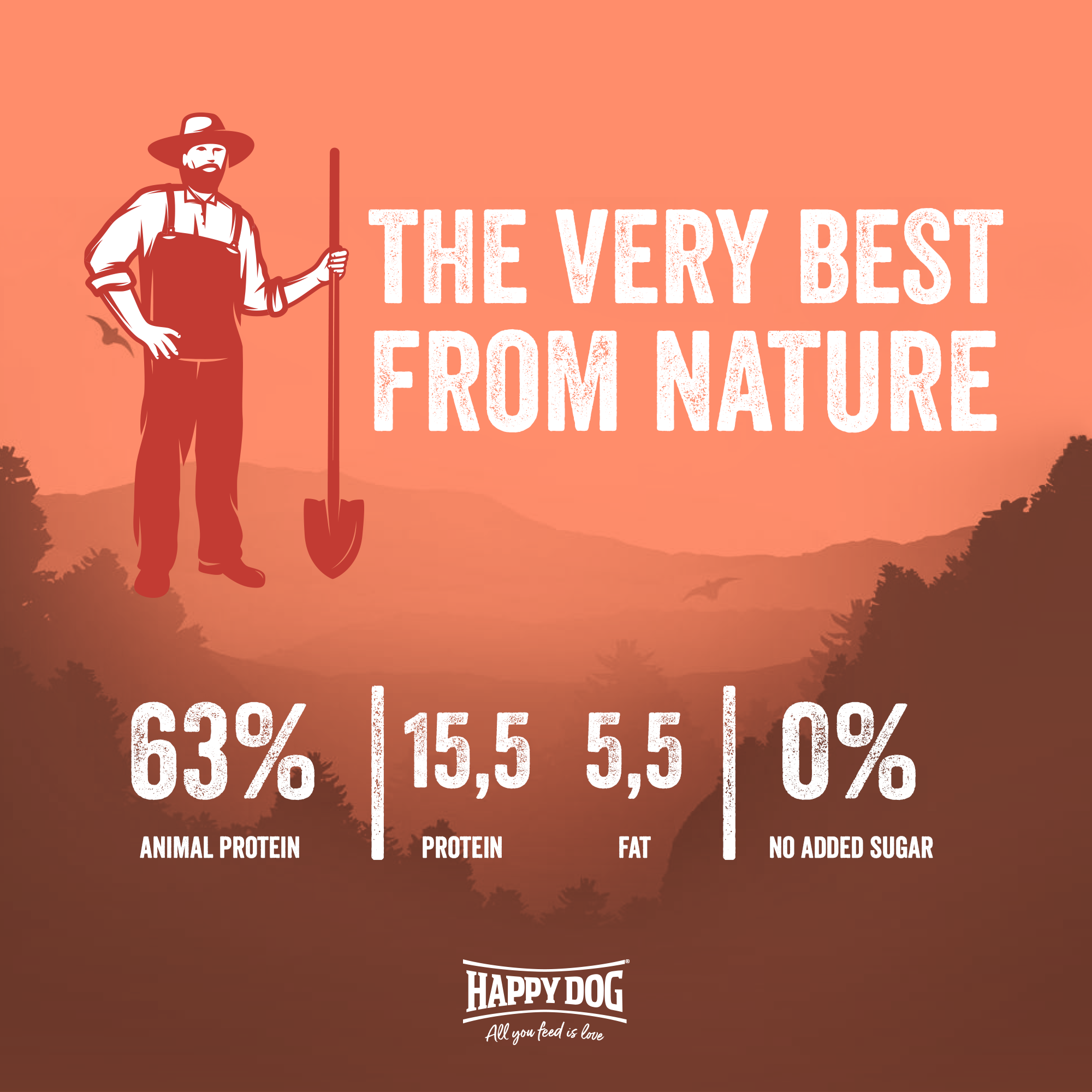 NaturCroq Mini Salmon & Rice Training Snack