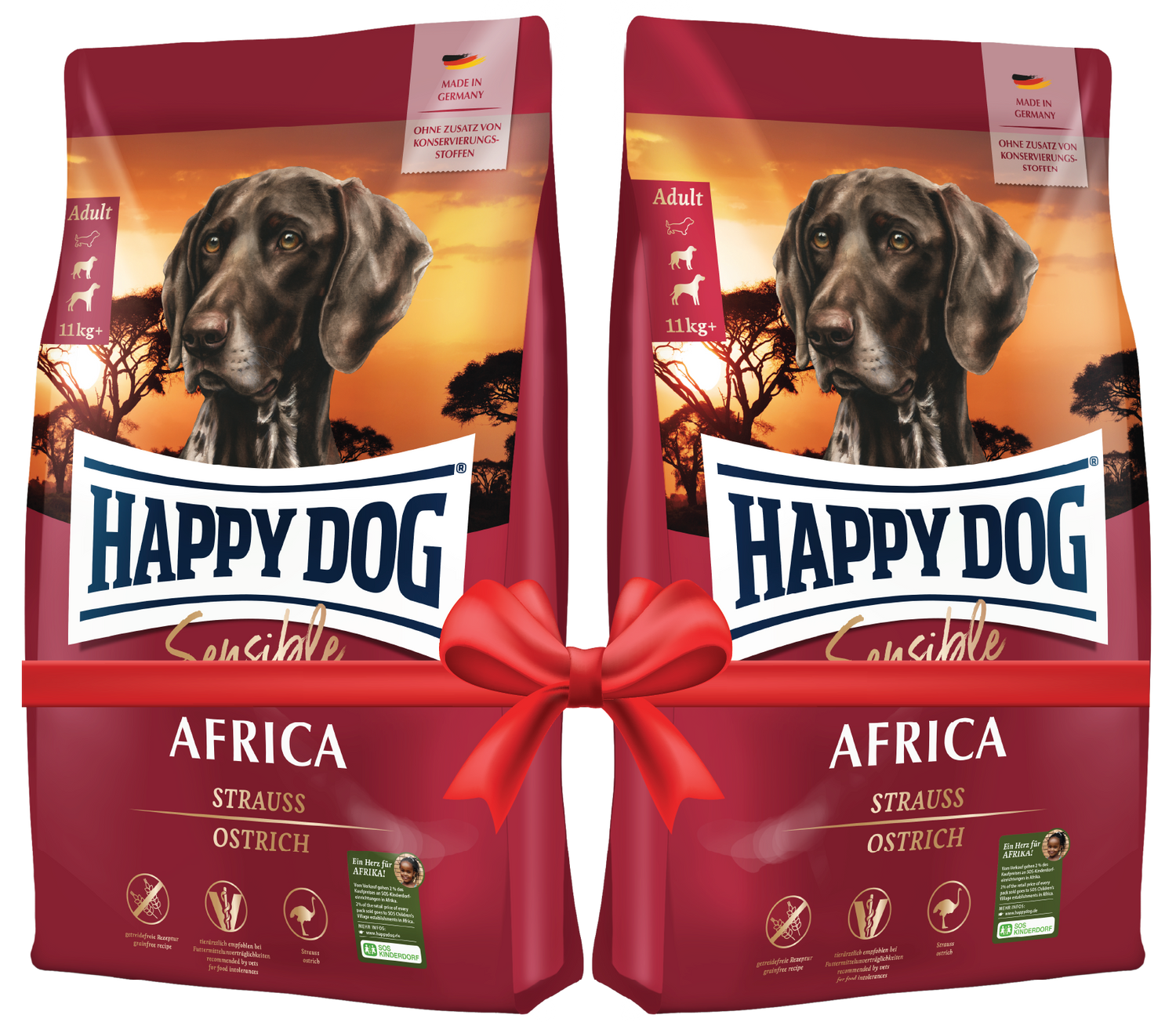 Sensible Africa Value Pack