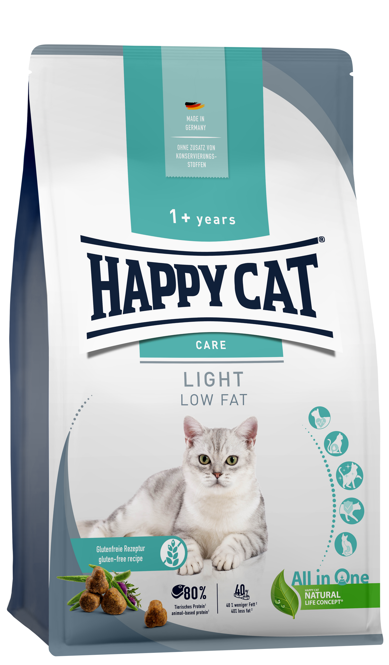 Care Adult light low fat