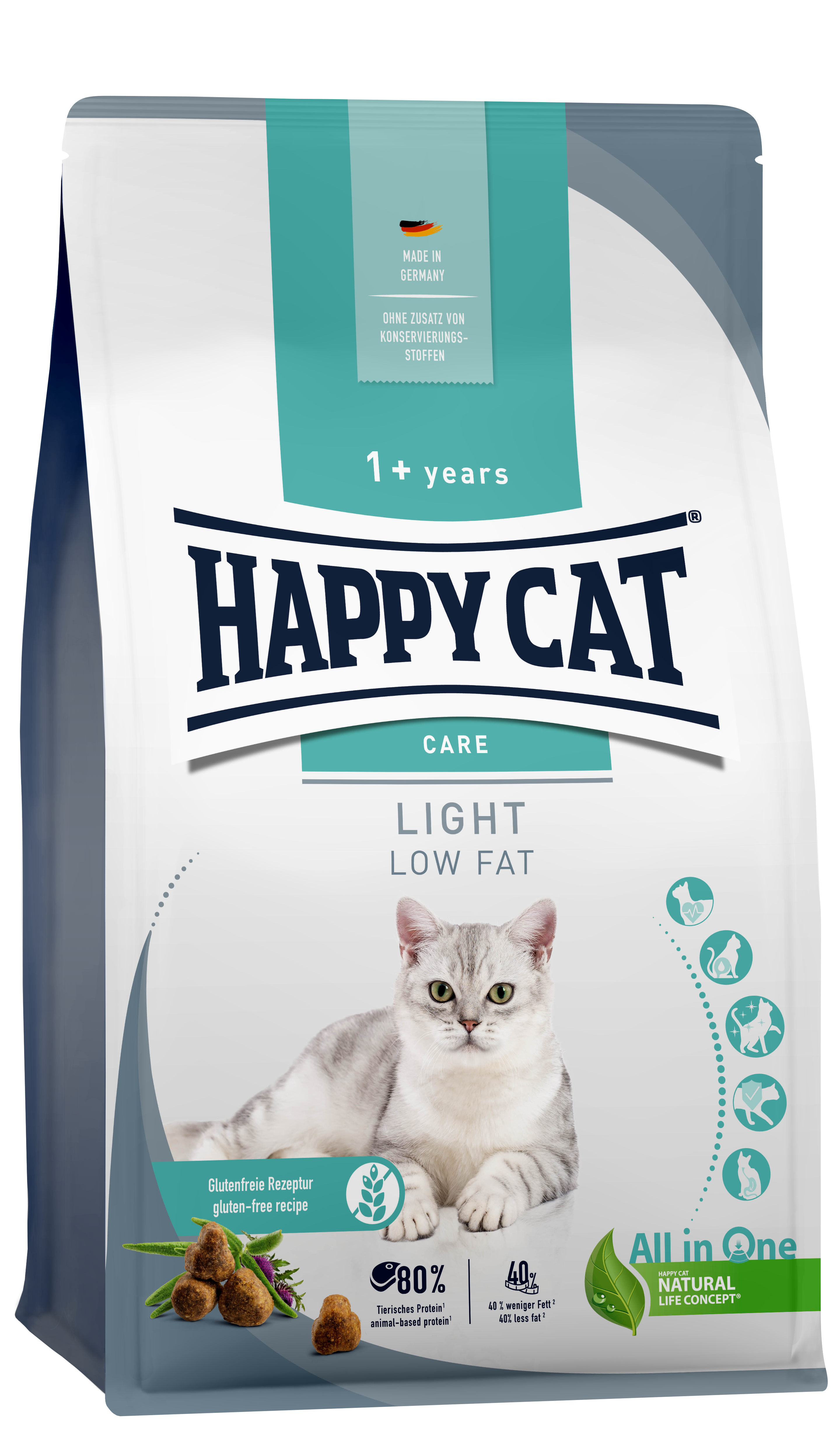 Care Adult light low fat