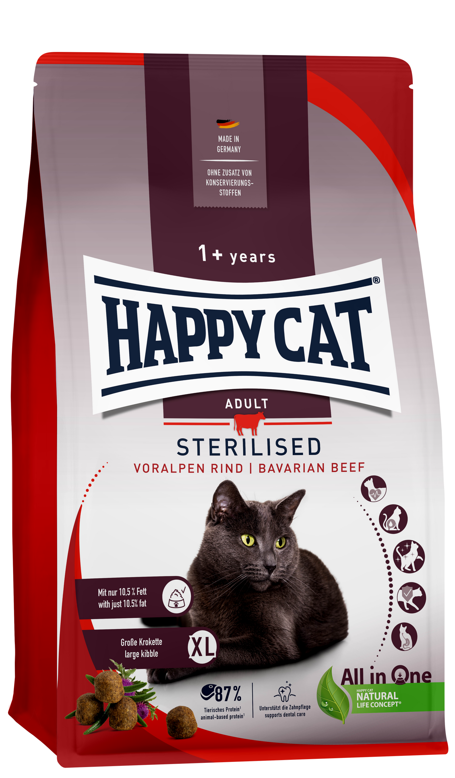 Sterilised Bavarian Beef