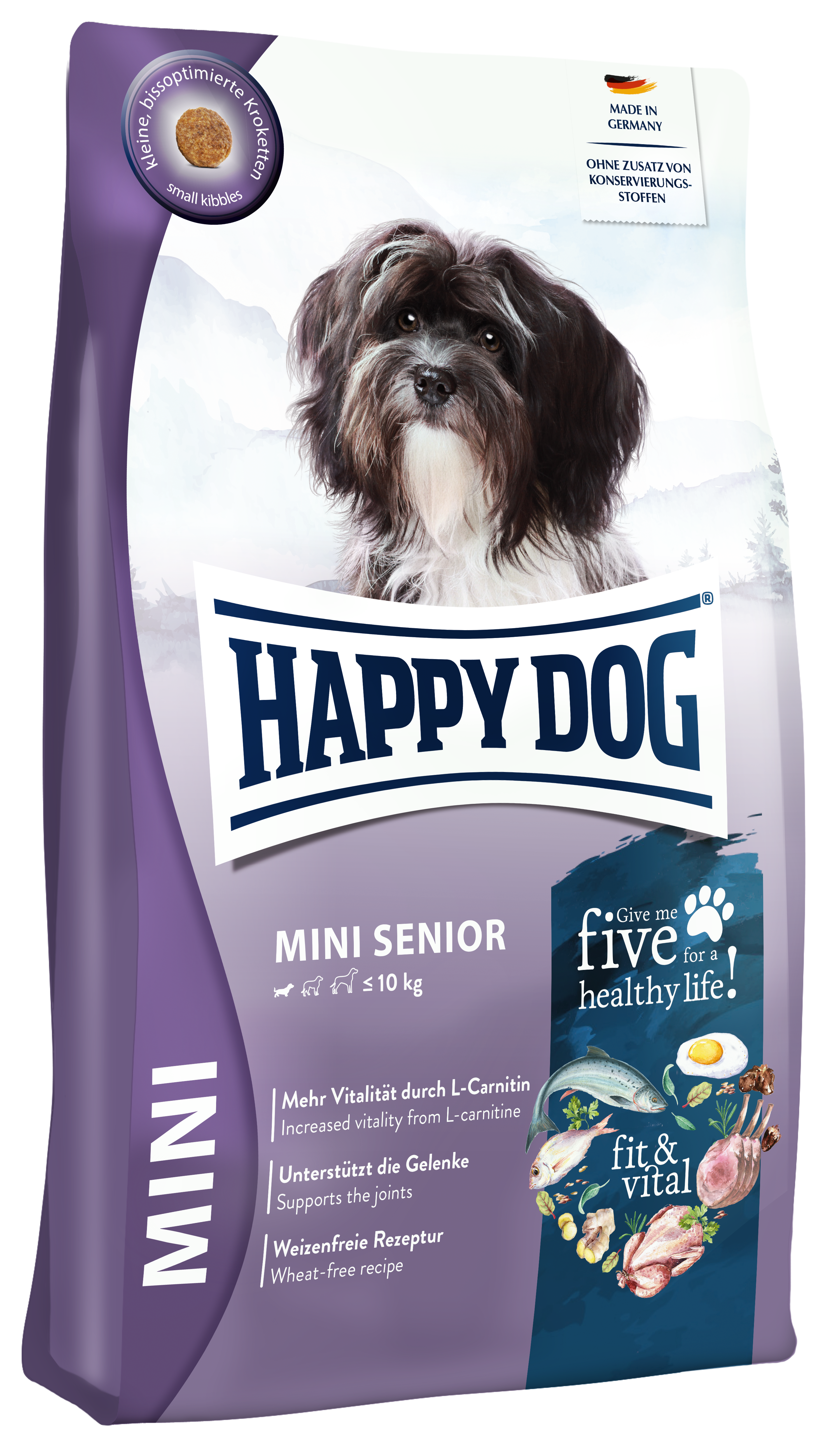 Fit and Vital Mini Senior