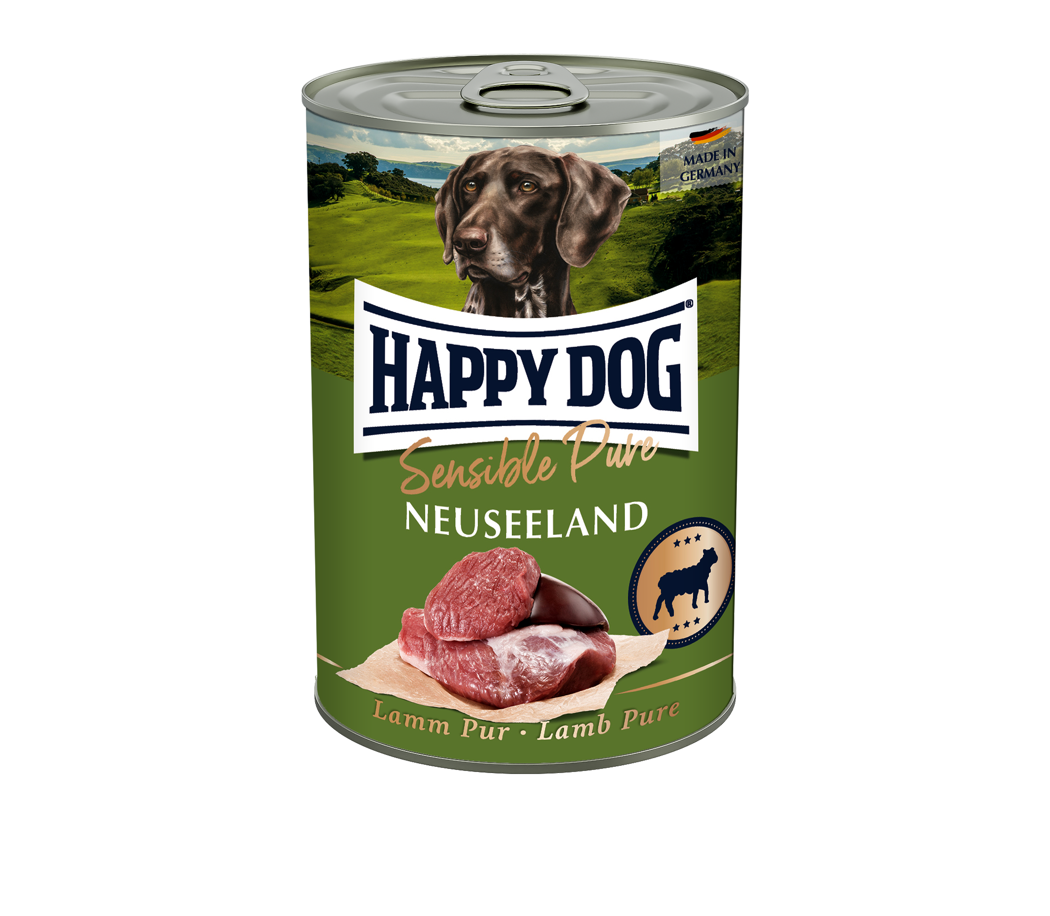 Sensible Pure Neuseeland - Lamb