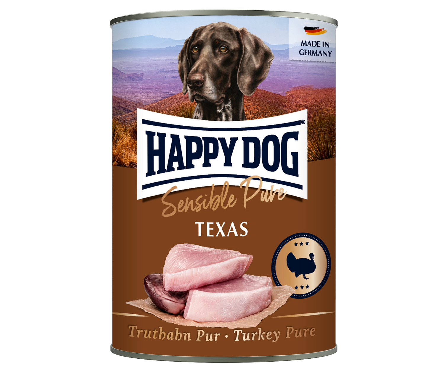 Sensible Pure Texas - Turkey