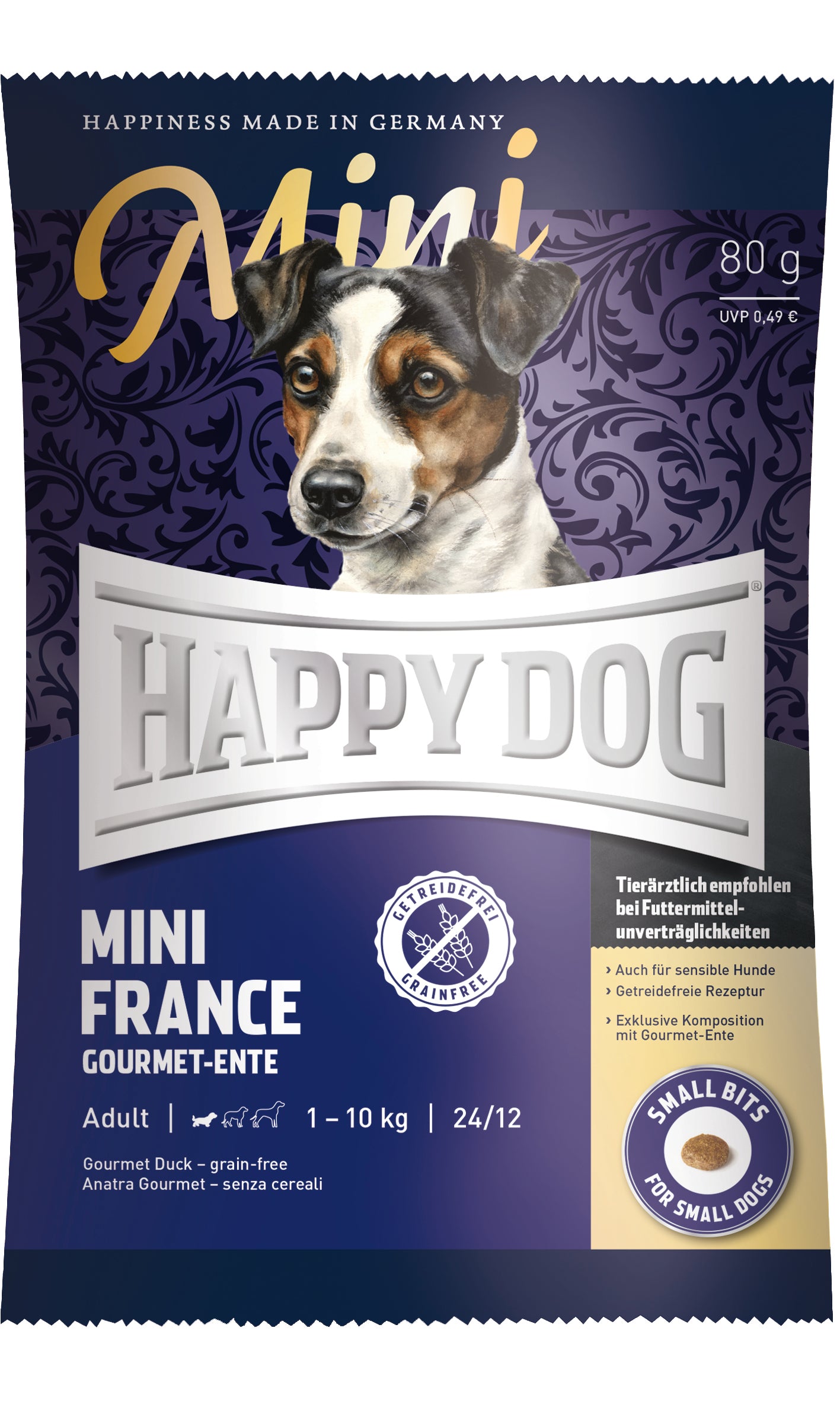 HD Sens Mini France sample