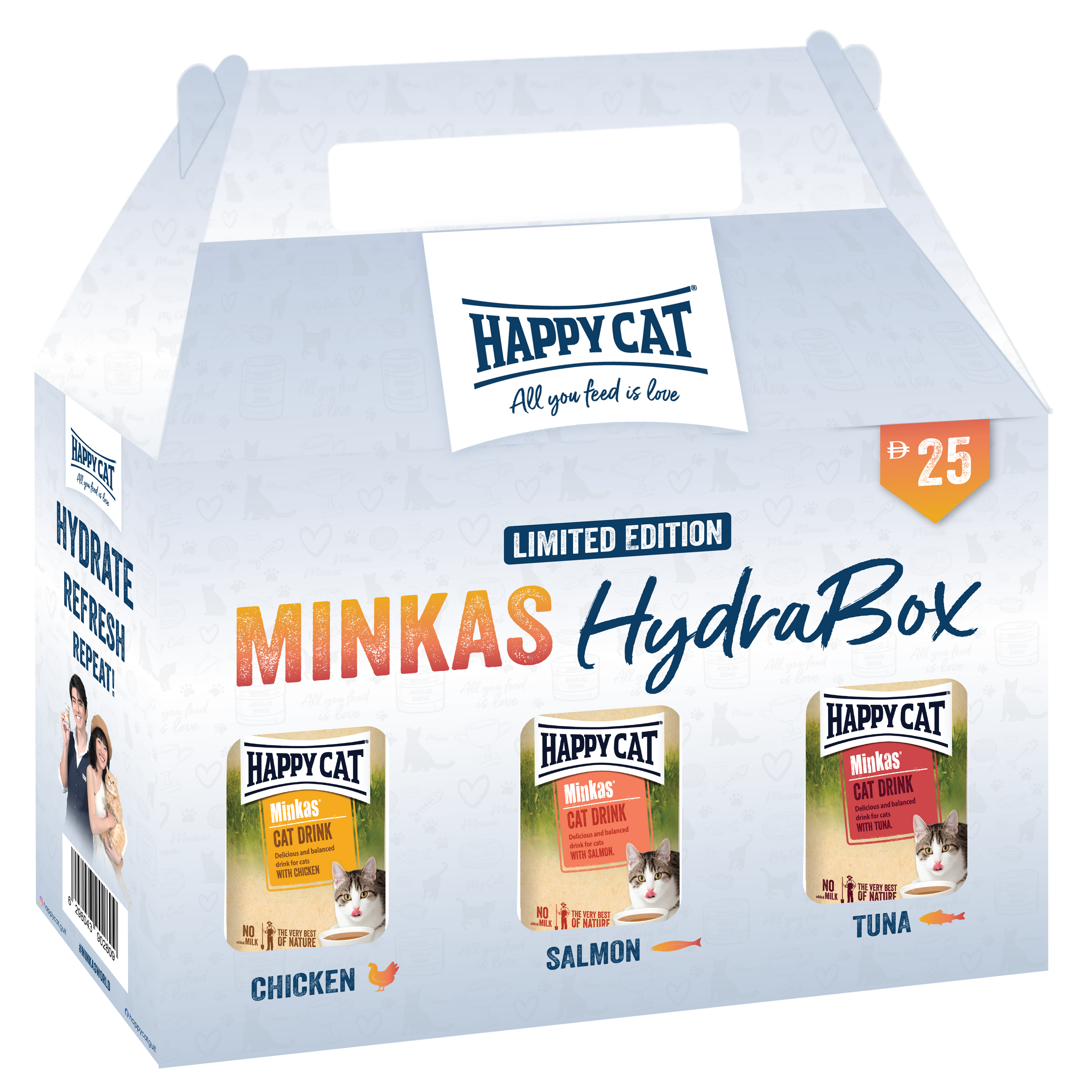 Minkas HydraBox