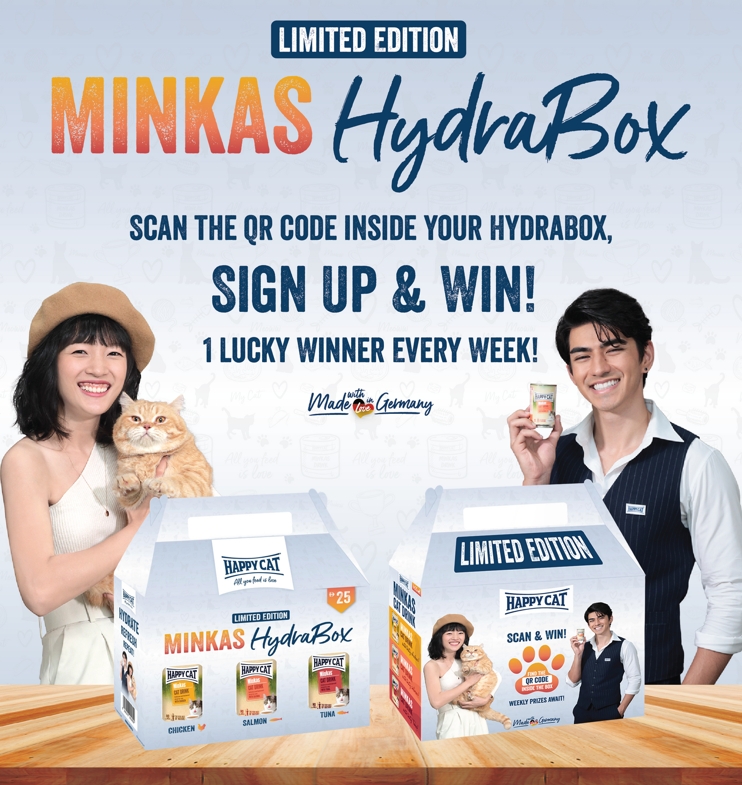 Minkas HydraBox