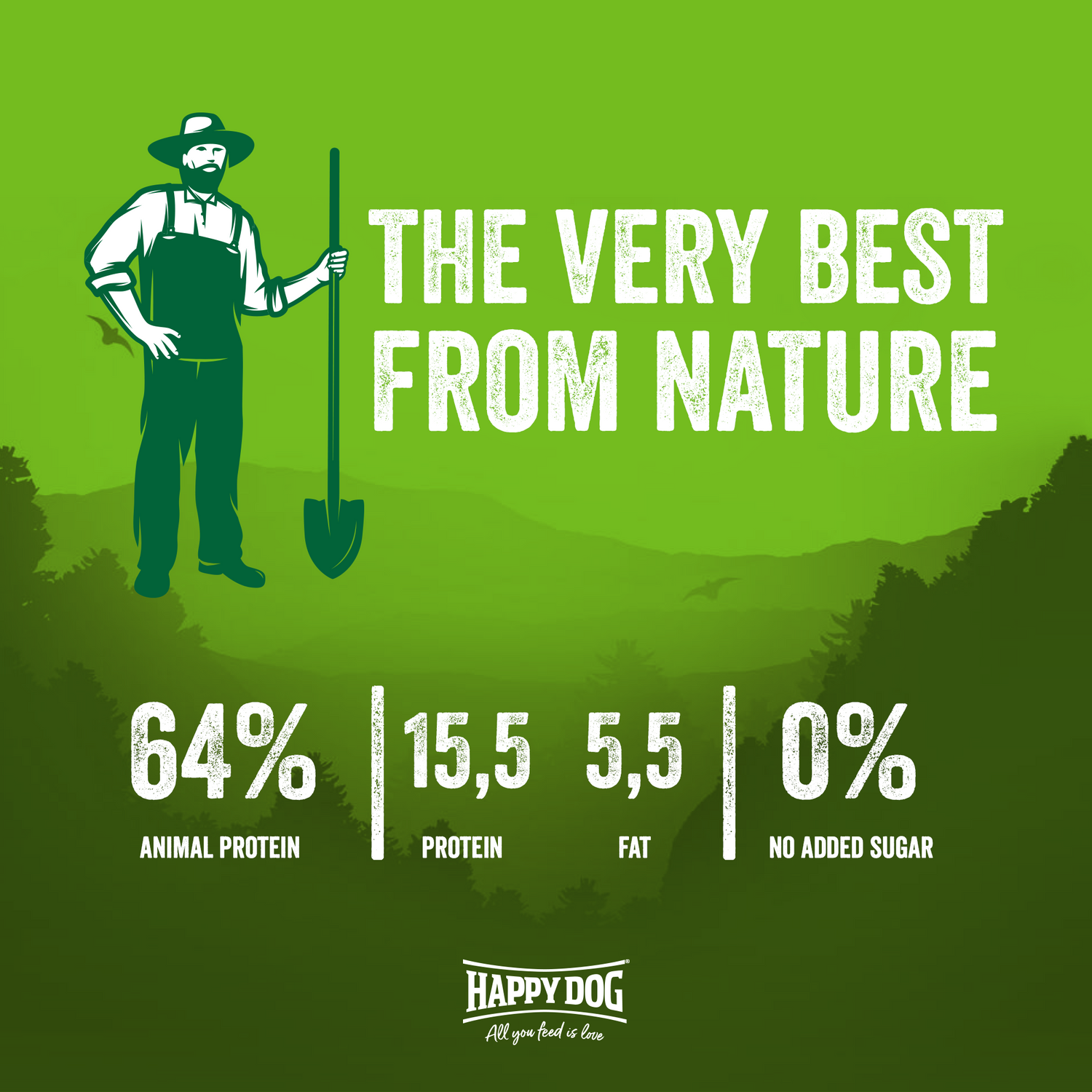 NaturCroq Mini Lamb & Rice Soft Snack