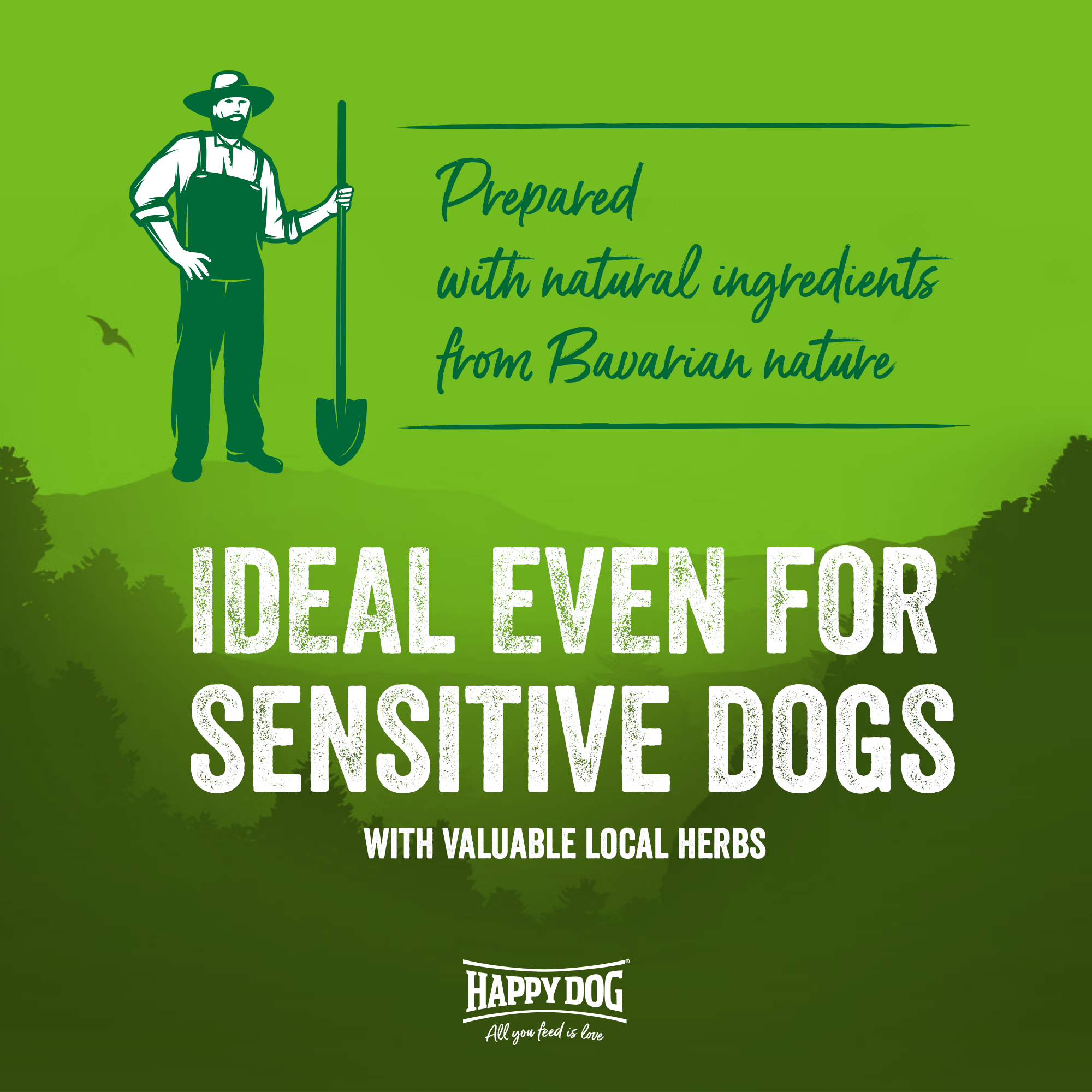 NaturCroq Mini Lamb & Rice