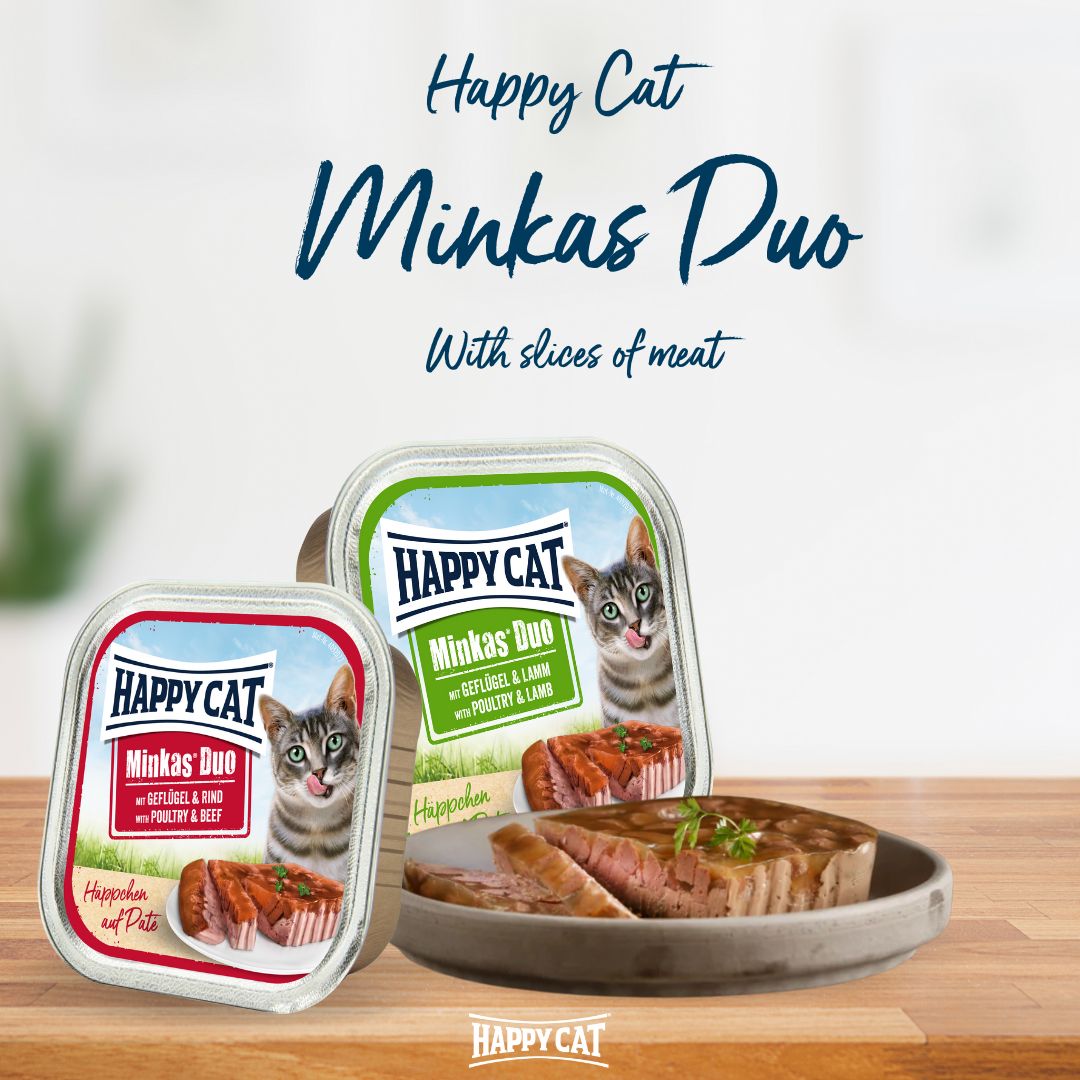 Minkas Duo Poultry & Beef