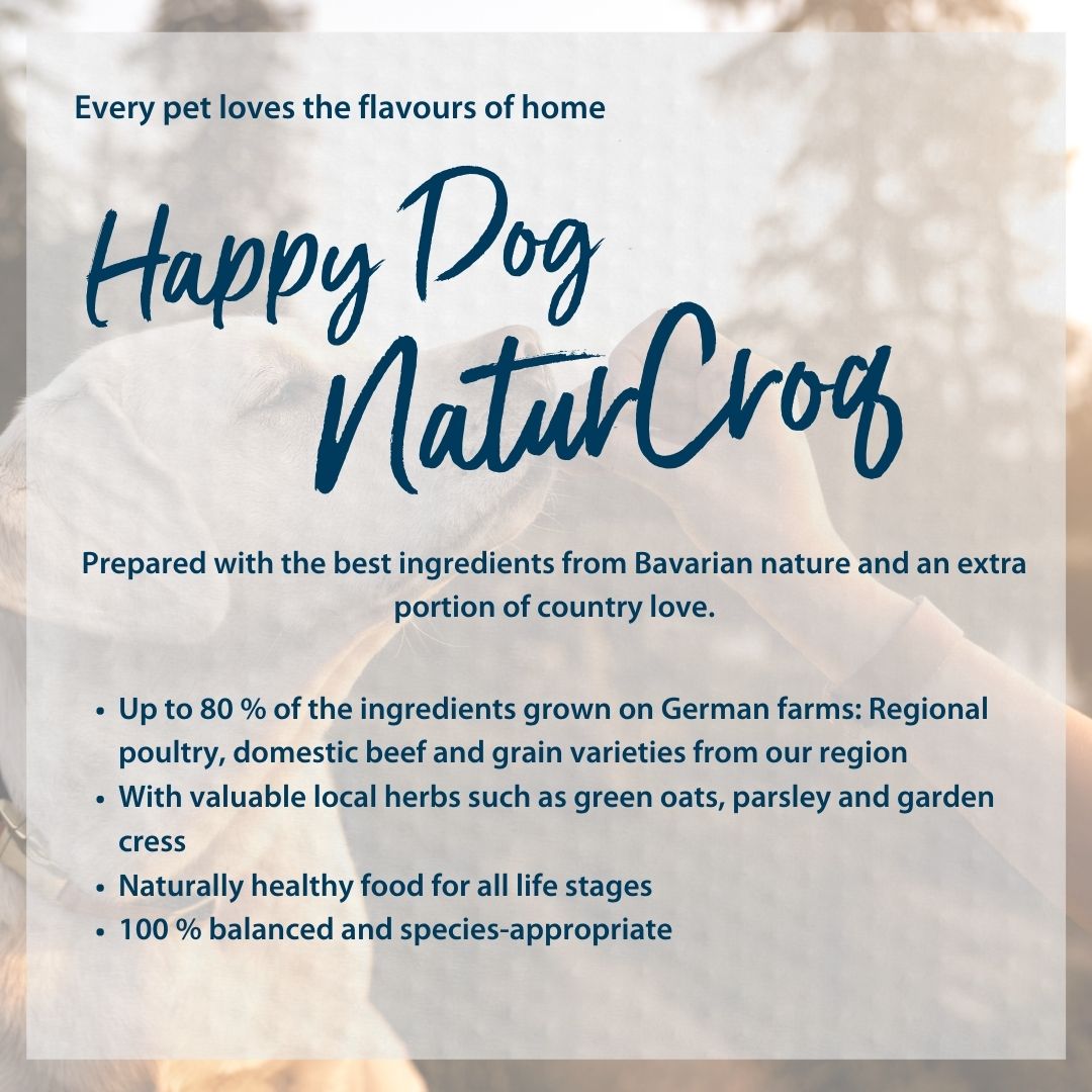NaturCroq Lamb & Rice