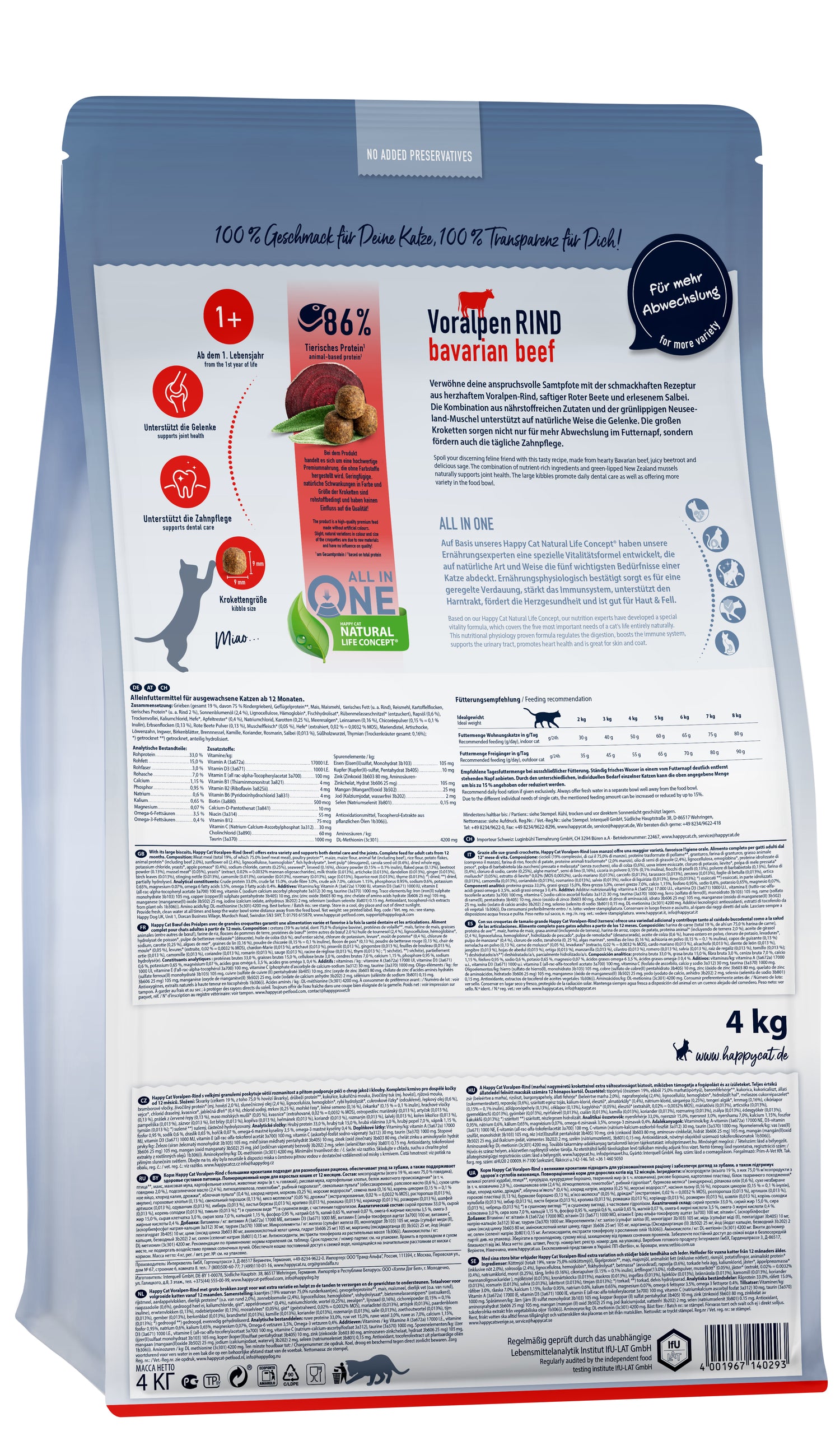 Culinary Bavarian Beef