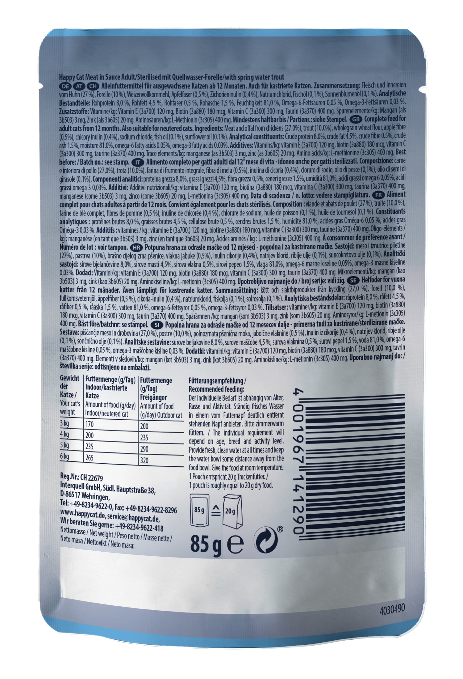 Culinary Spring water trout Meat in Sauce