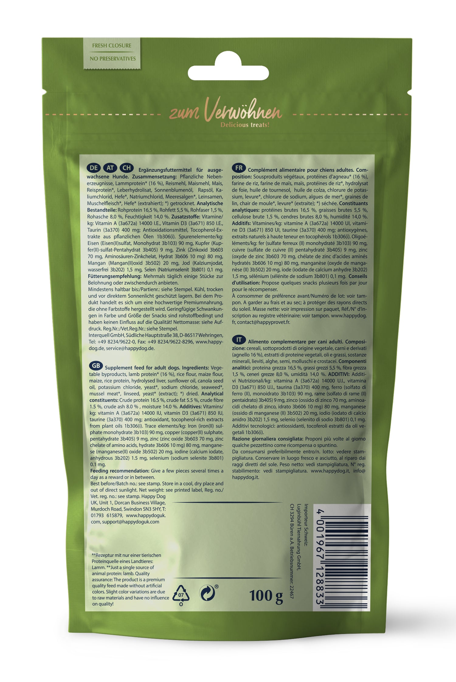 Sensible India soft snacks