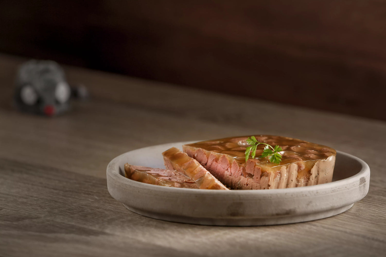 Minkas Duo Poultry & Salmon