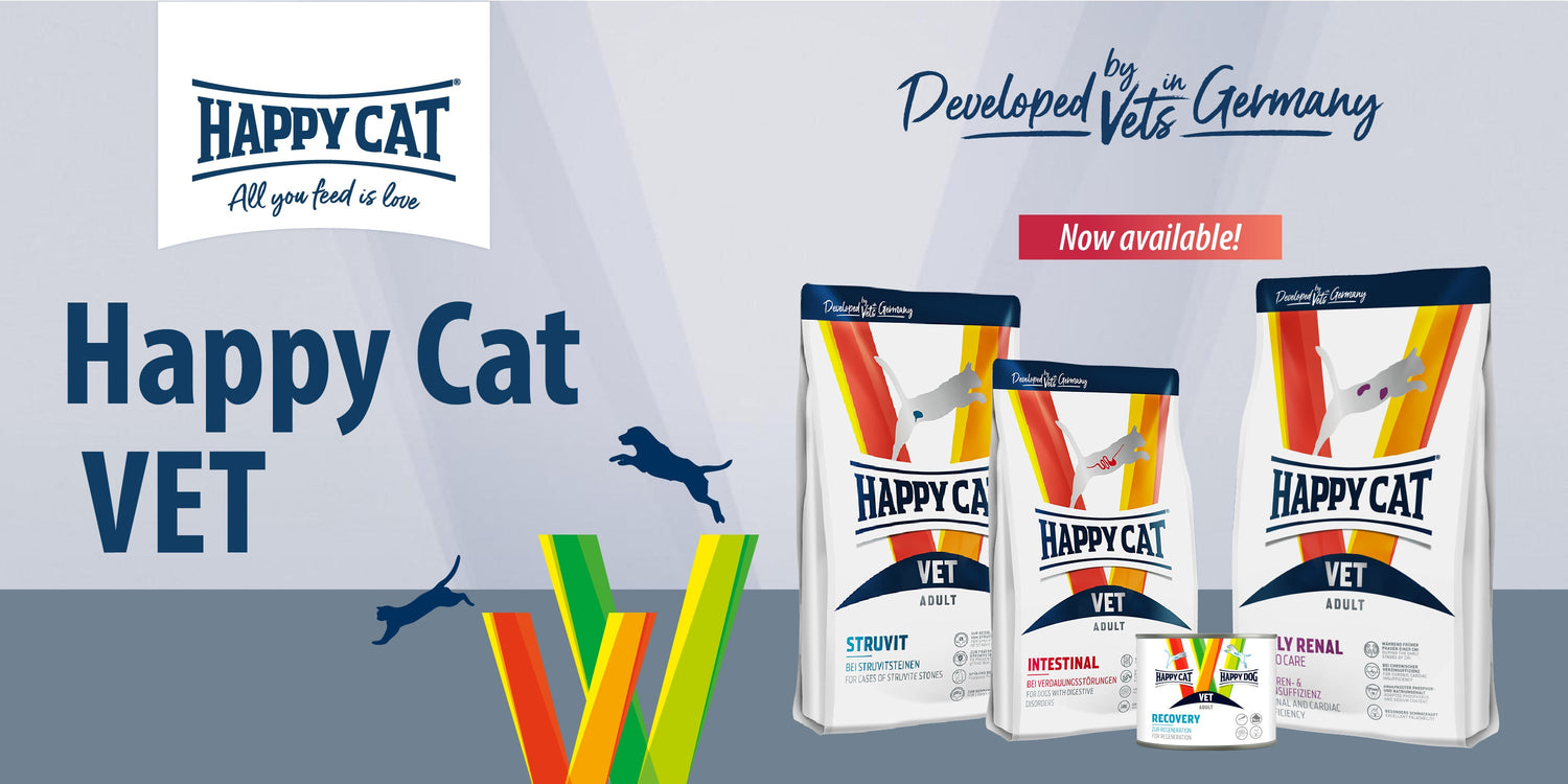 Happy Cat VET