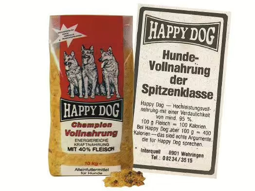 1970 - Happy Dog