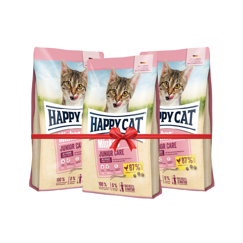 Minkas Junior Care 10kg Bundle