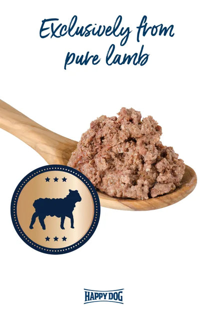 Sensible Pure Neuseeland - Lamb