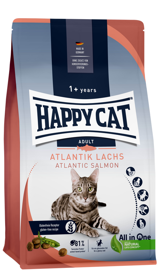 Culinary Atlantic Salmon for Adult Cat