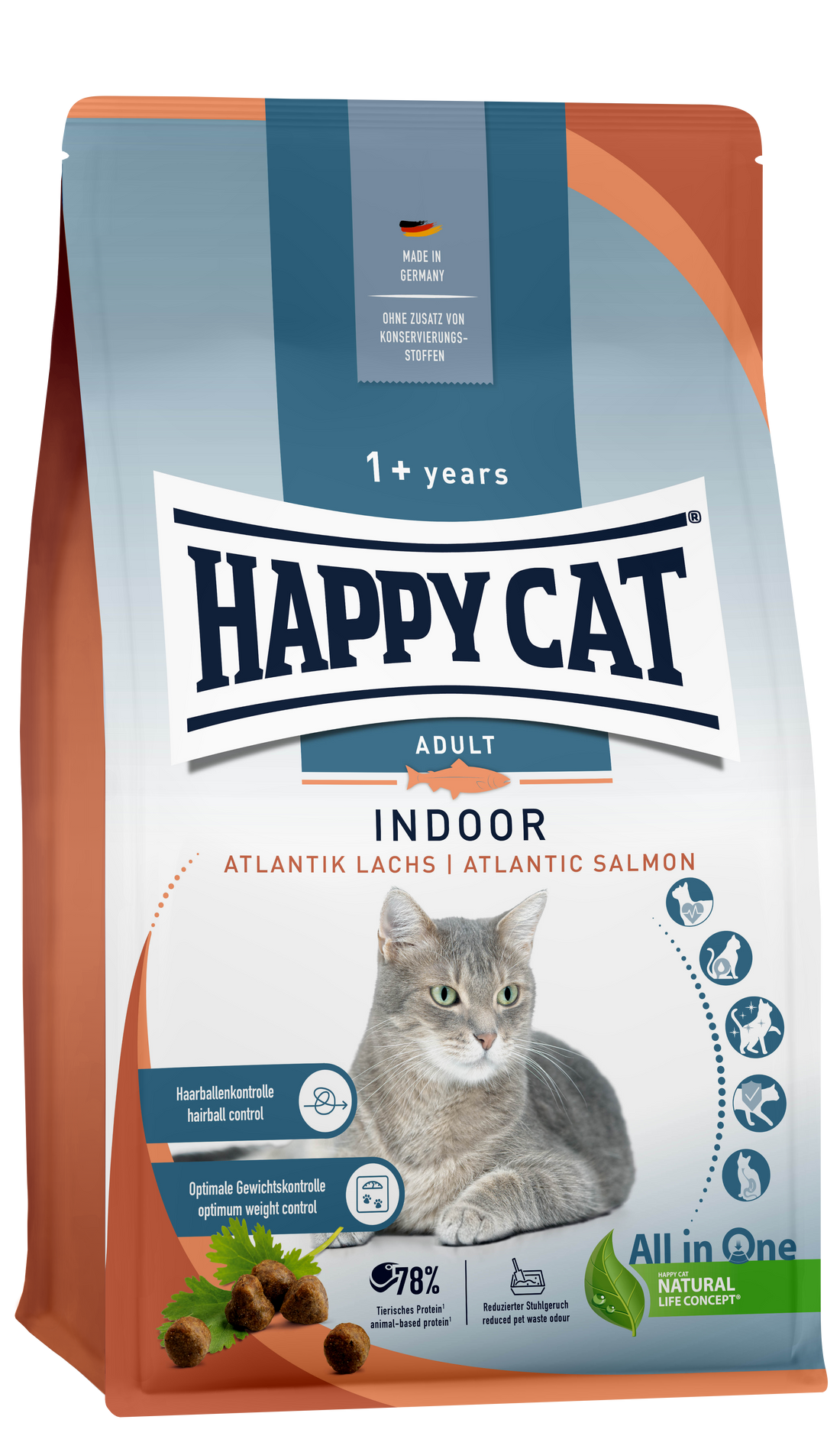 Indoor Atlantic Salmon