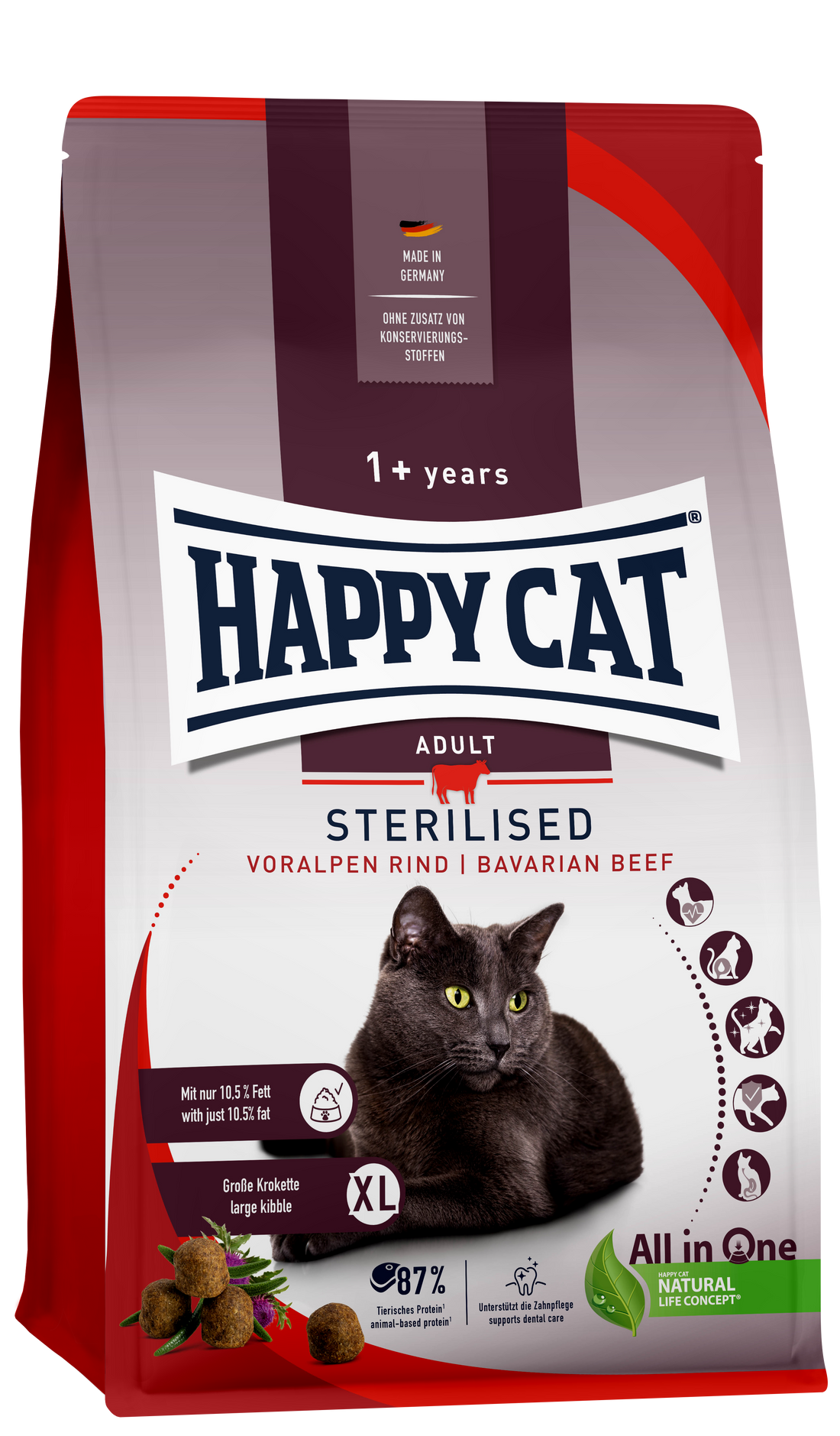 Sterilised Bavarian Beef