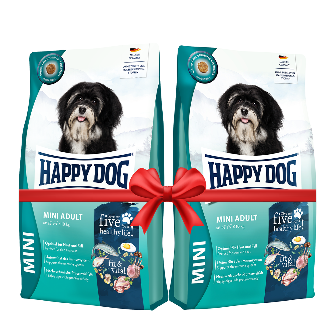 Fit & Vital Mini Adult Bundle