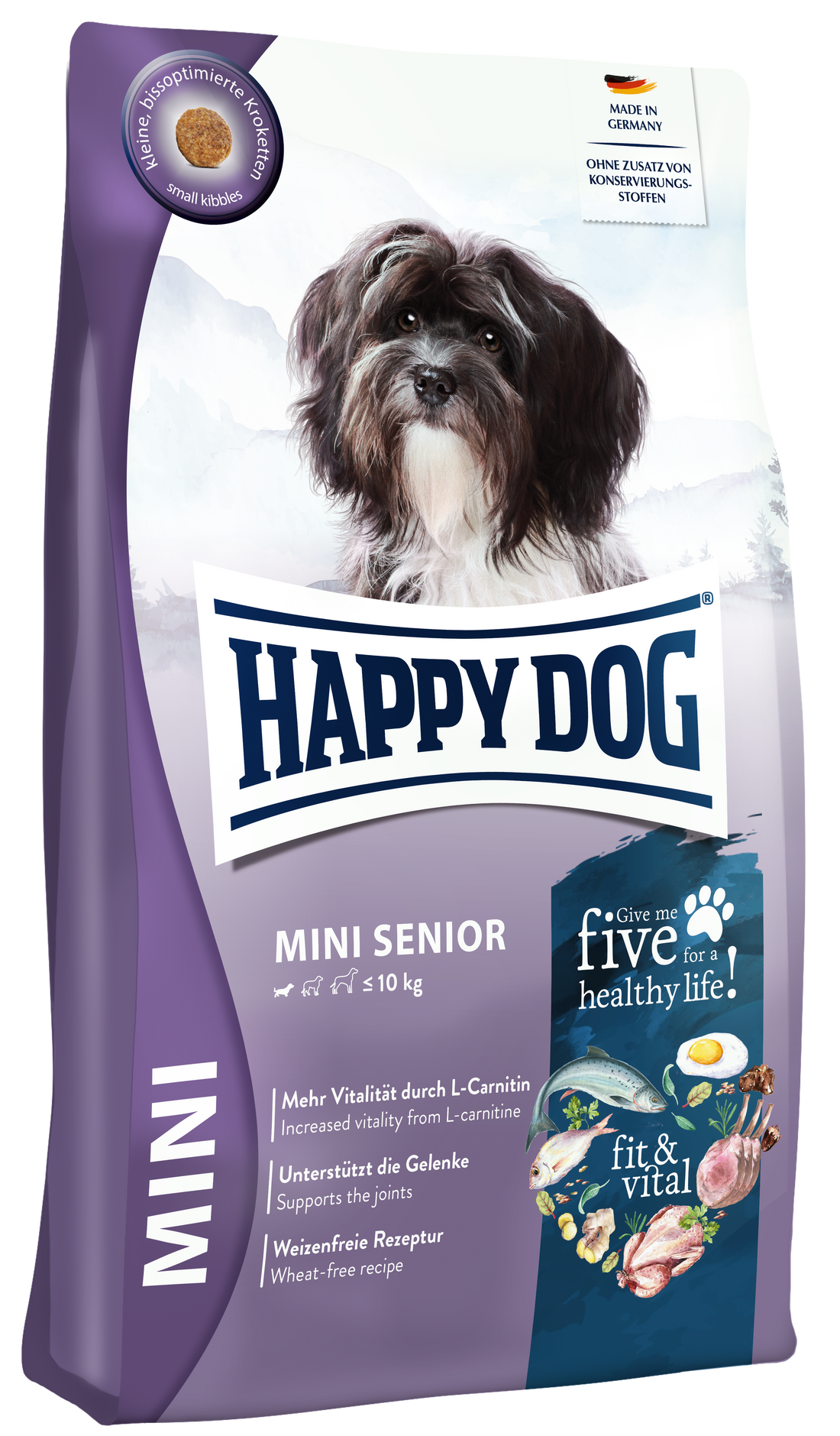 Fit and Vital Mini Senior