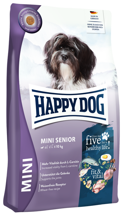 Fit and Vital Mini Senior