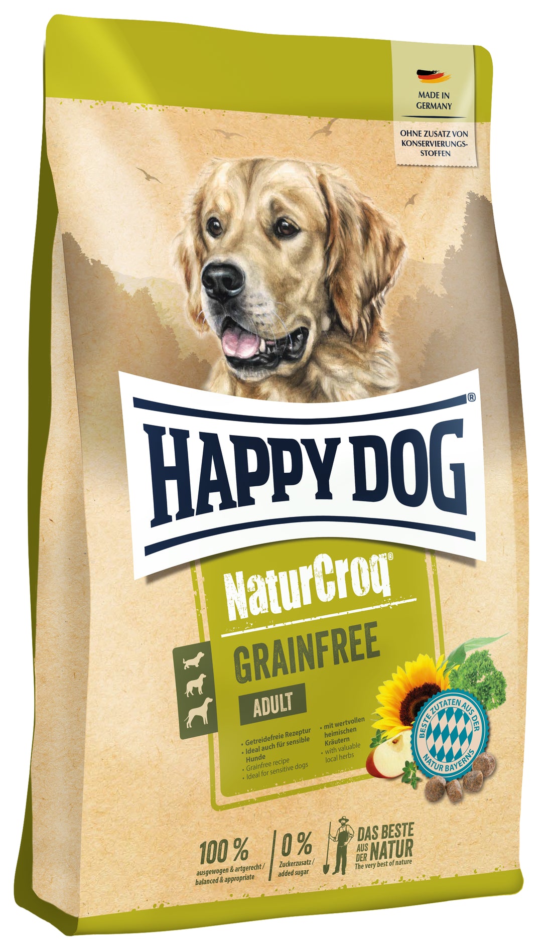 NaturCroq Grainfree