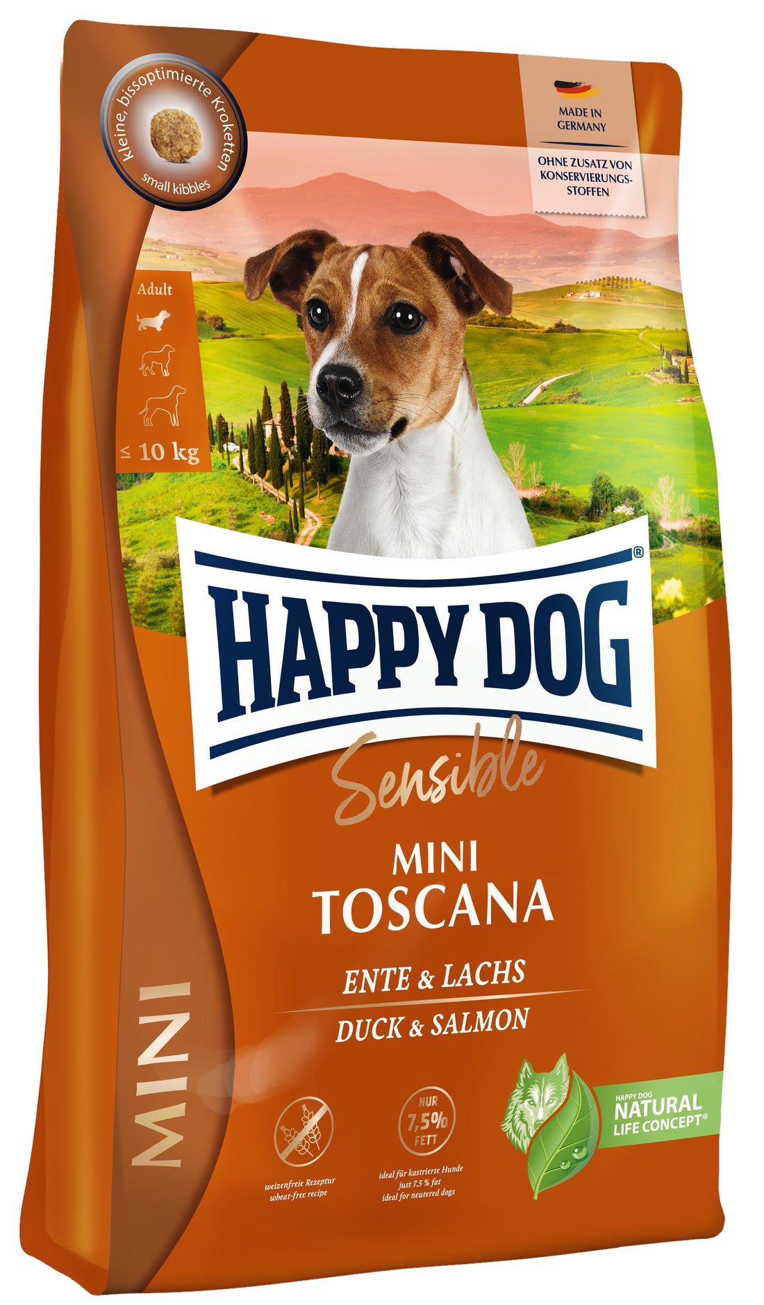 Mini Toscana