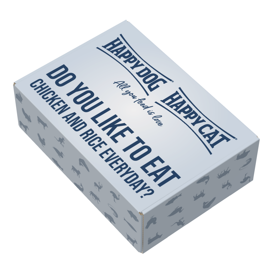 Happy Cat Sample Box