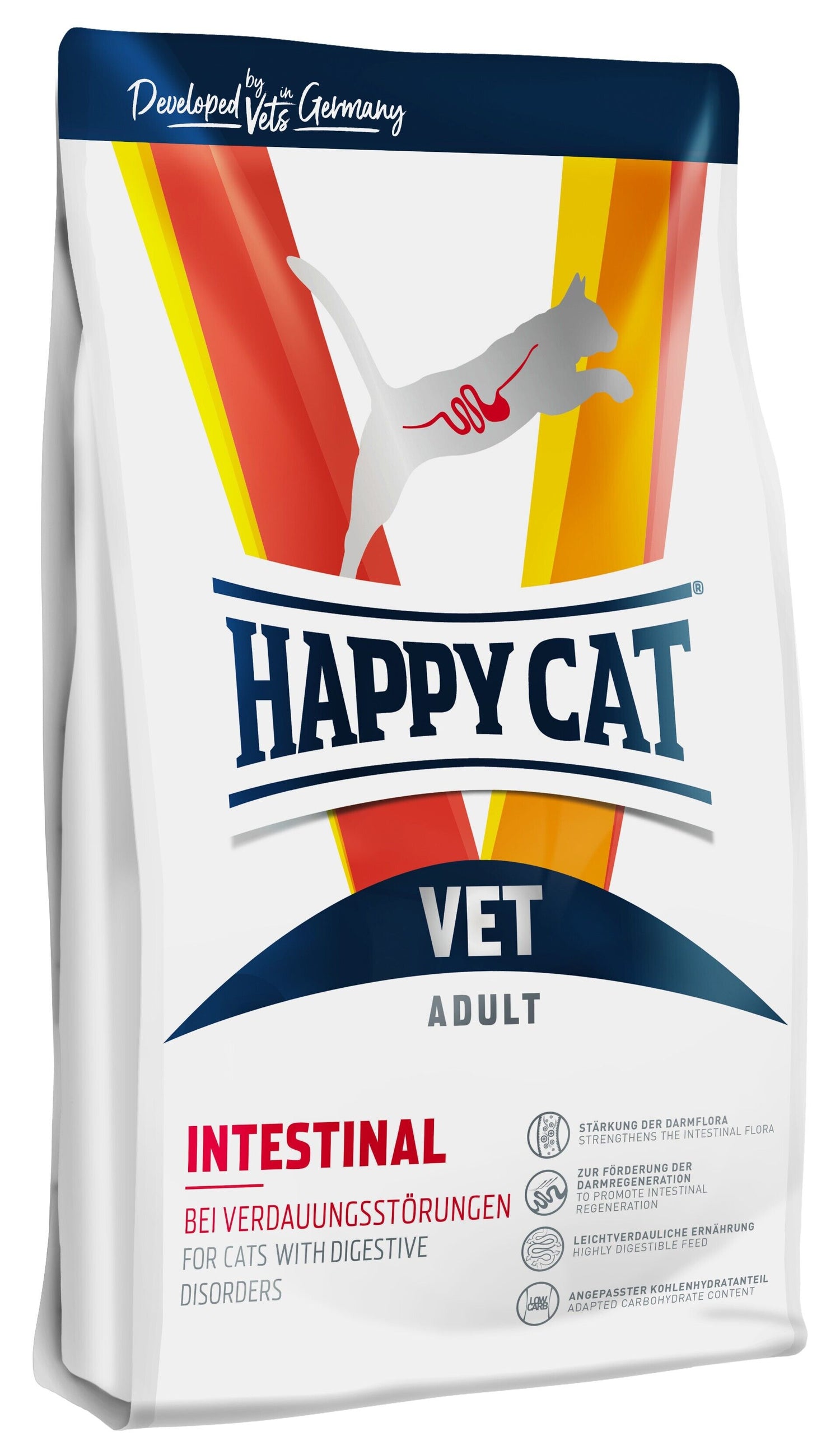 Happy Cat VET Diet Intestinal Dry