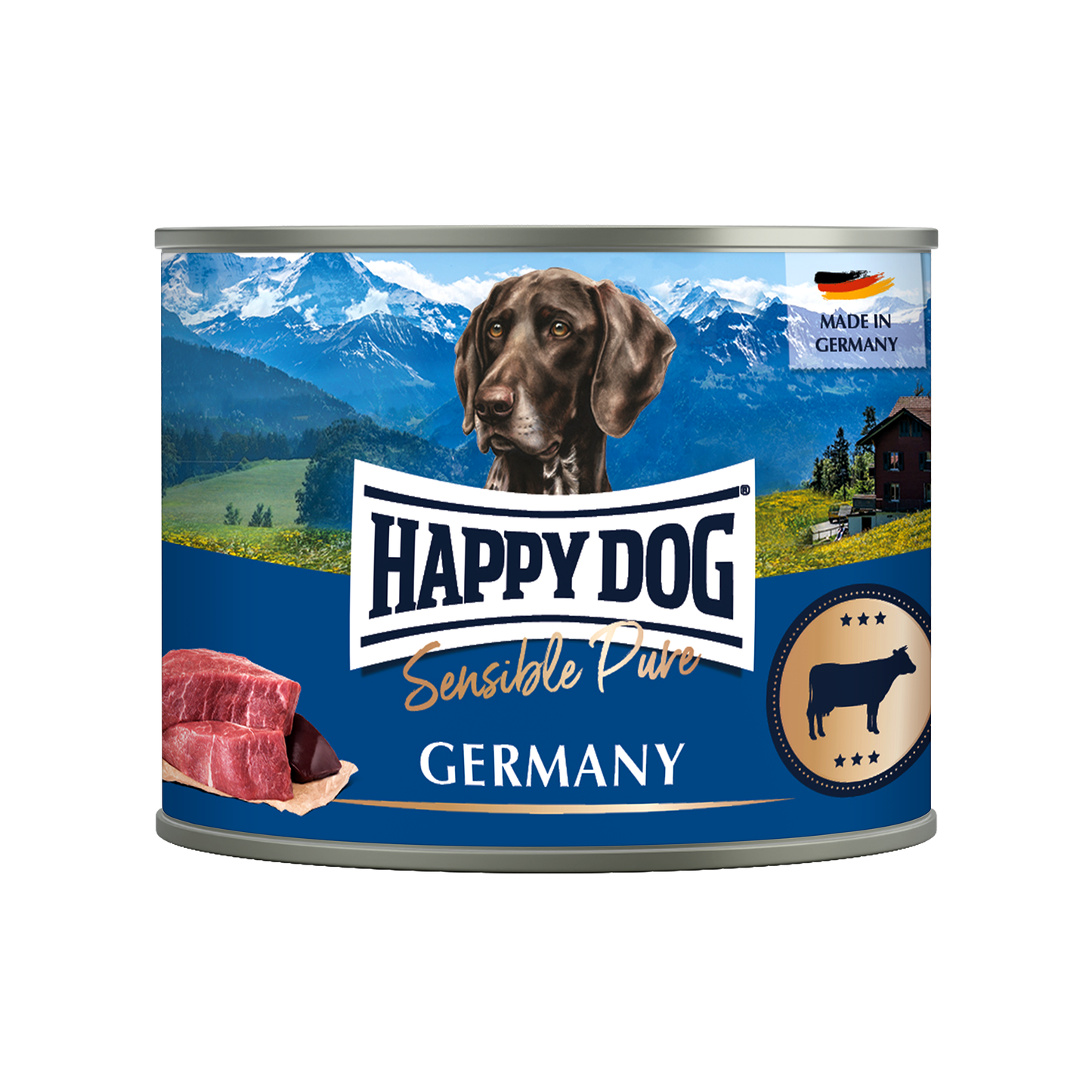 Sensible Beef Pure Germany