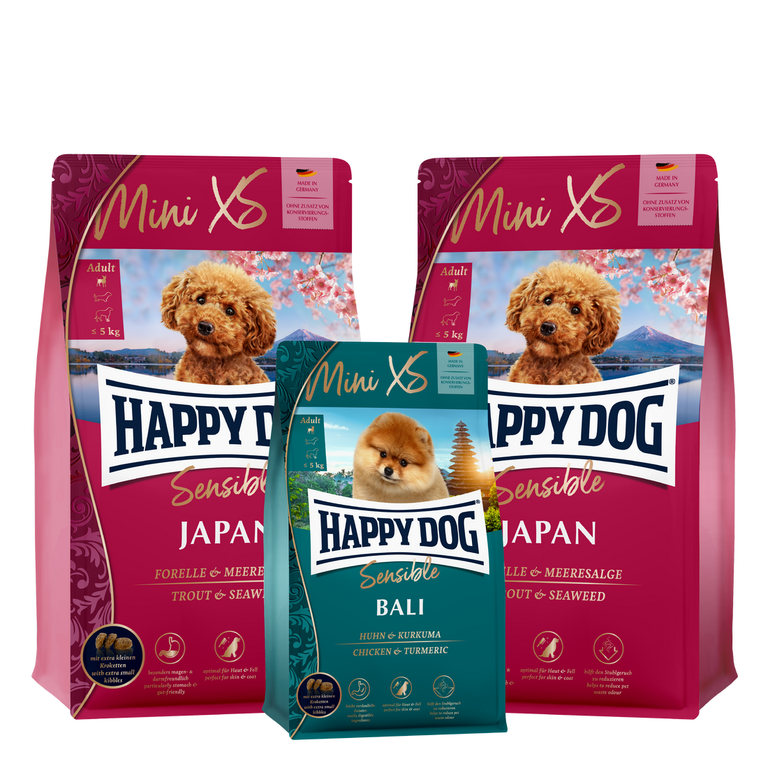 Mini Pack Mix
