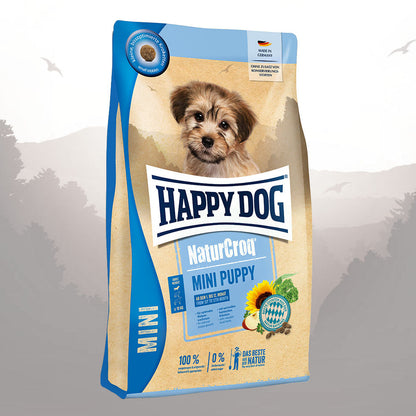 NaturCroq Mini Puppy (Free Soft Snack)