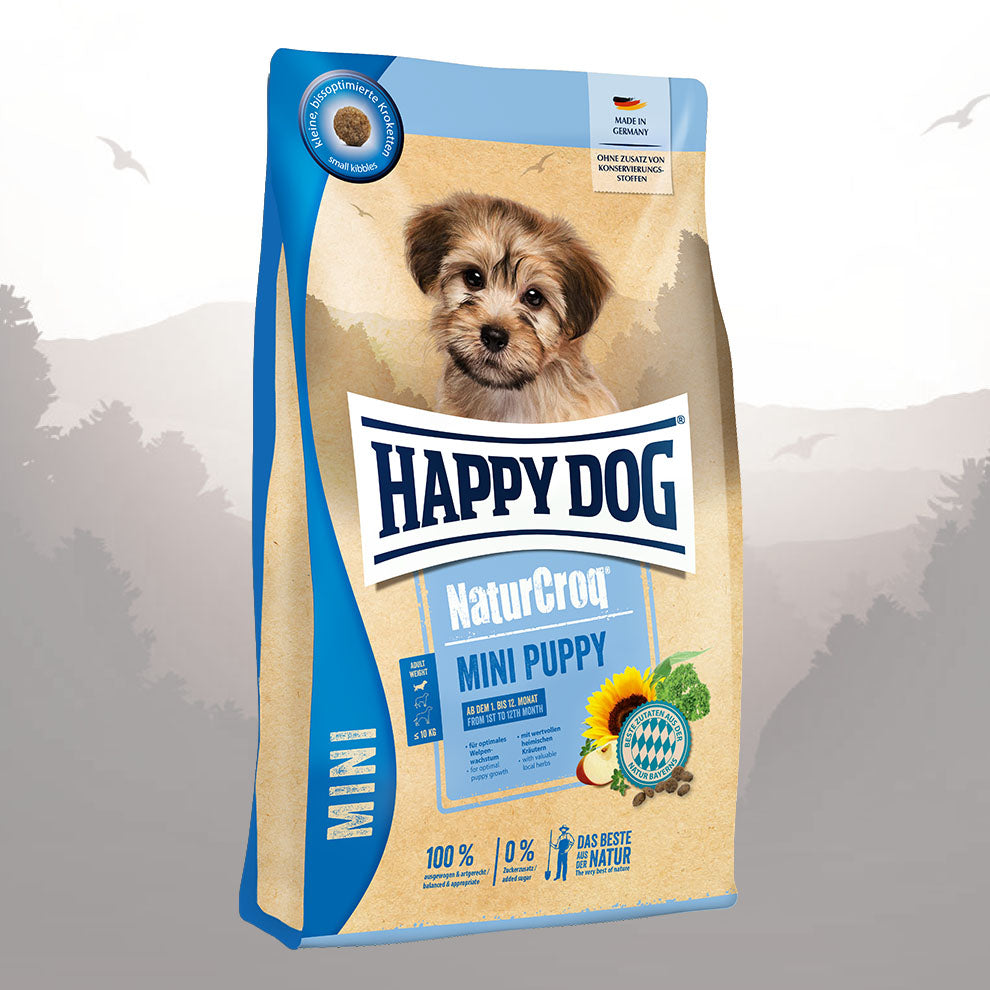 NaturCroq Mini Puppy