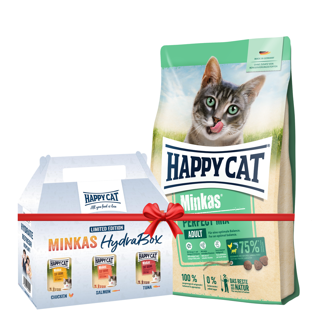 Minkas Perfect Care Bundle