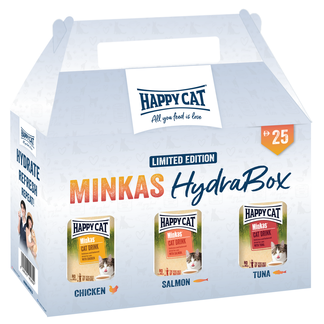 Minkas HydraBox