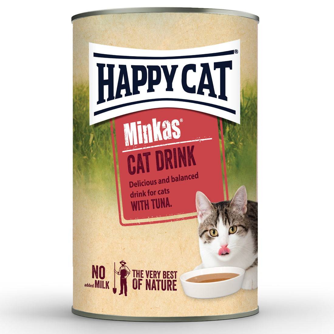 Minkas Drink Tuna flavor