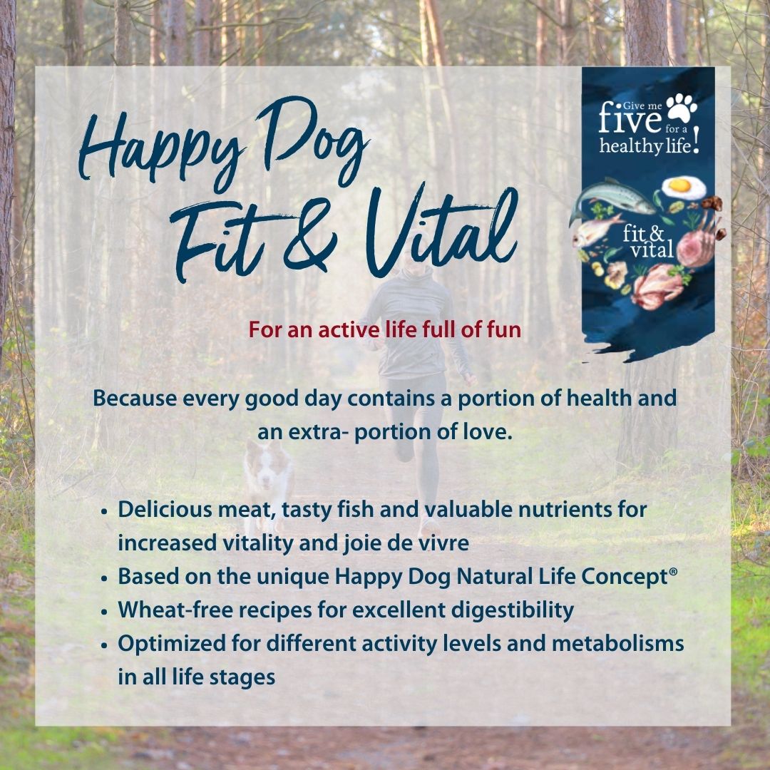 Fit &amp; Vital Junior