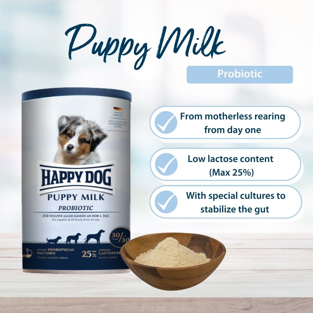 Puppy Milk Probiotic