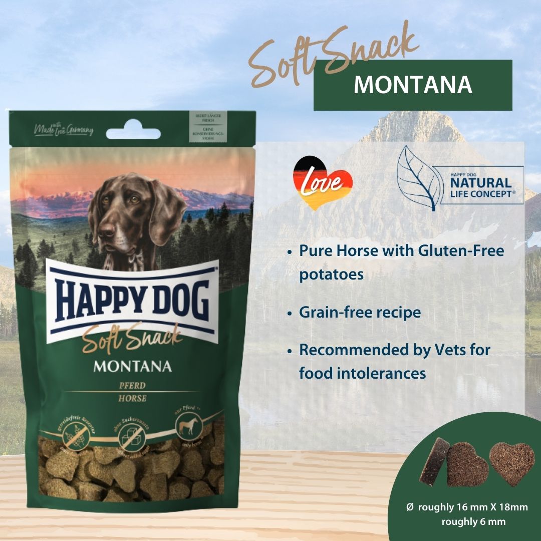 Sensible Montana Soft Snack