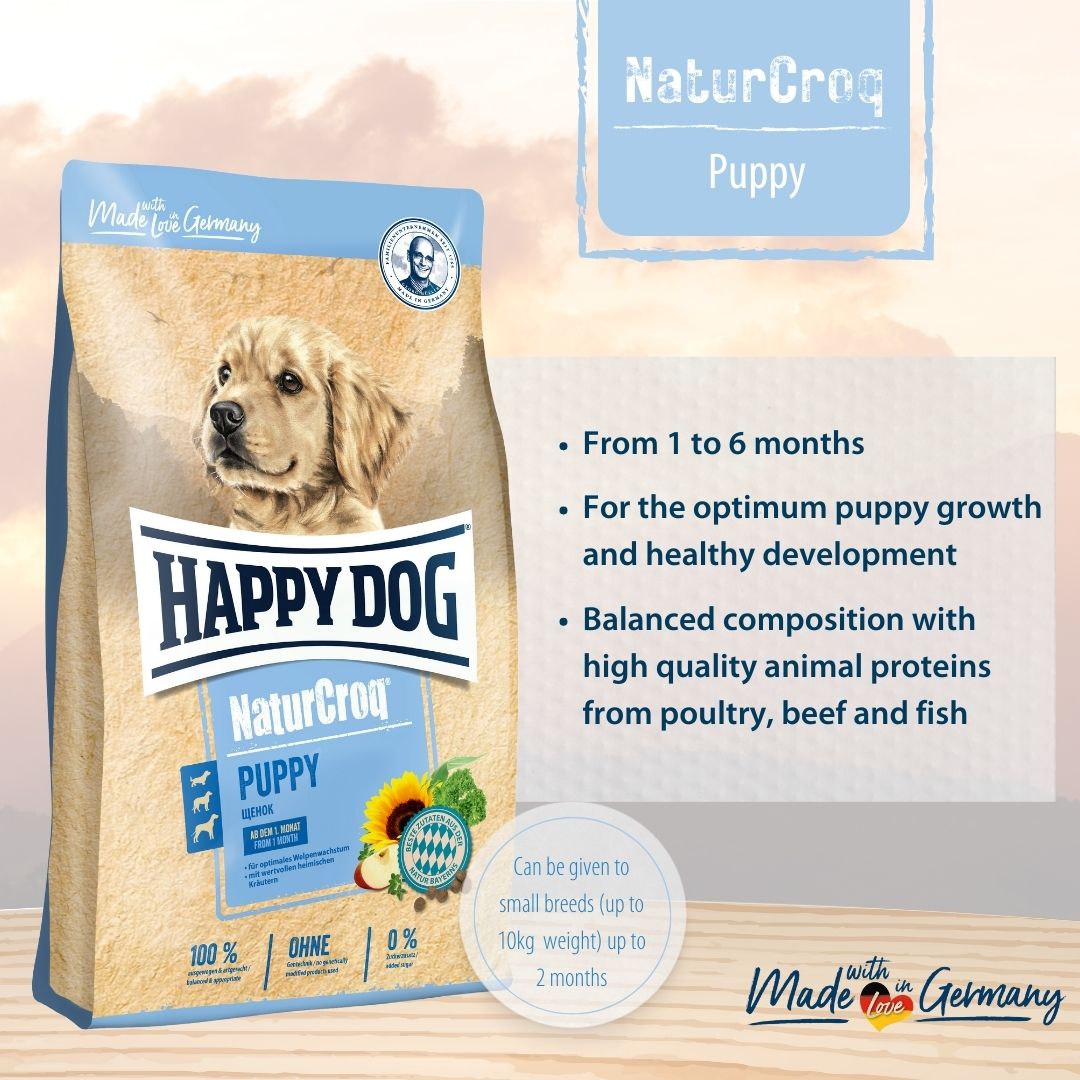 NaturCroq Puppy