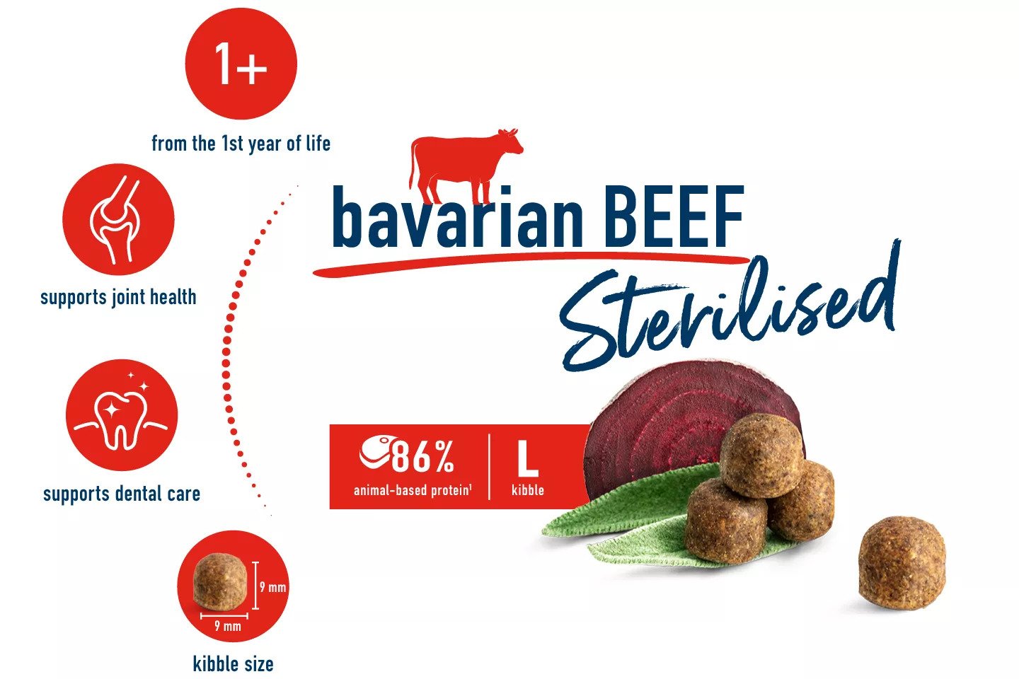 Sterilised Bavarian Beef